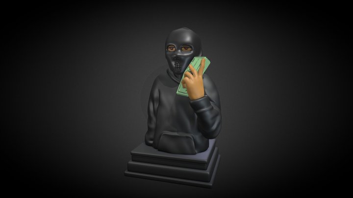 richman sketchfab 03 3D Model