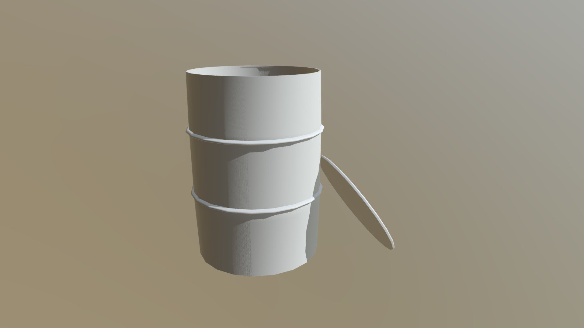 Toxic Waste Can - Assignment 5