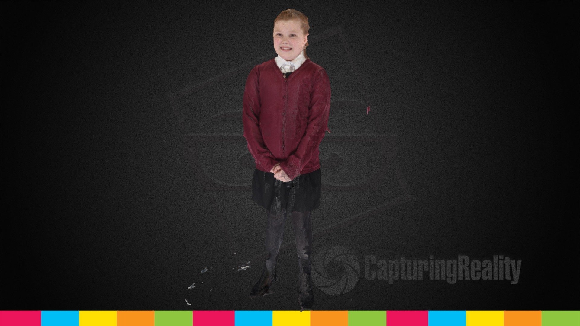 Katie's Fun Pose - The Big Bang Fair