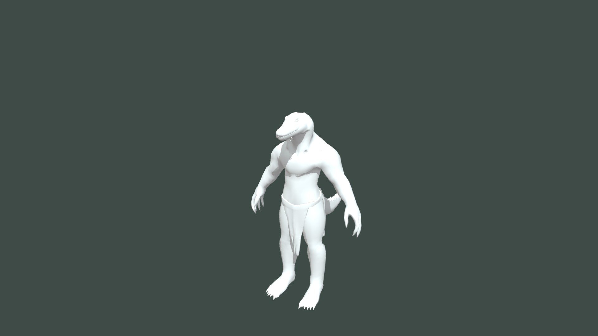 Crokodan untextured (lowres)