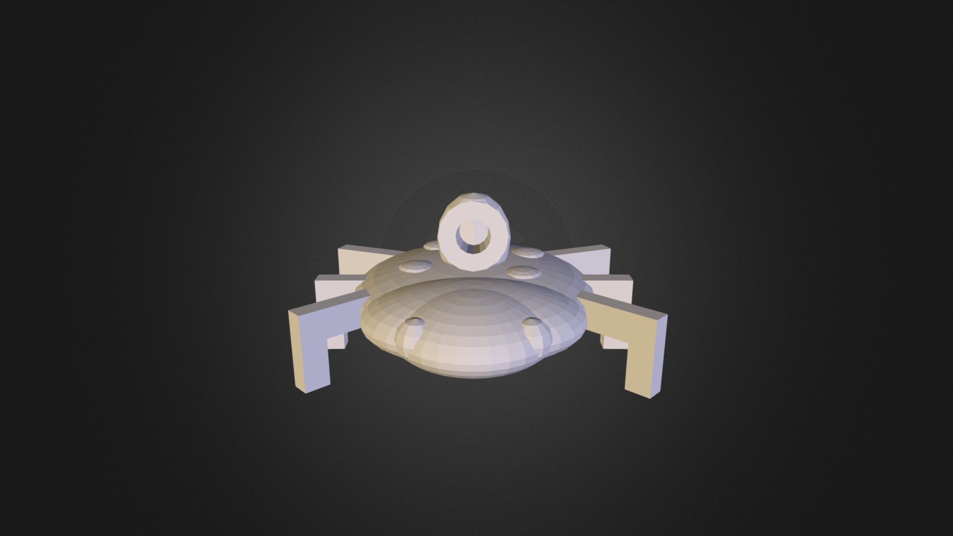 cannon bug - 3D model by 3dindustries [9a3c25a] - Sketchfab