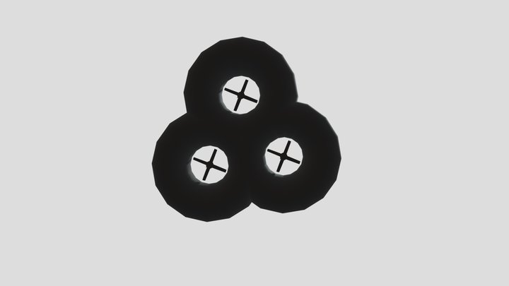 b4_fbx 3D Model