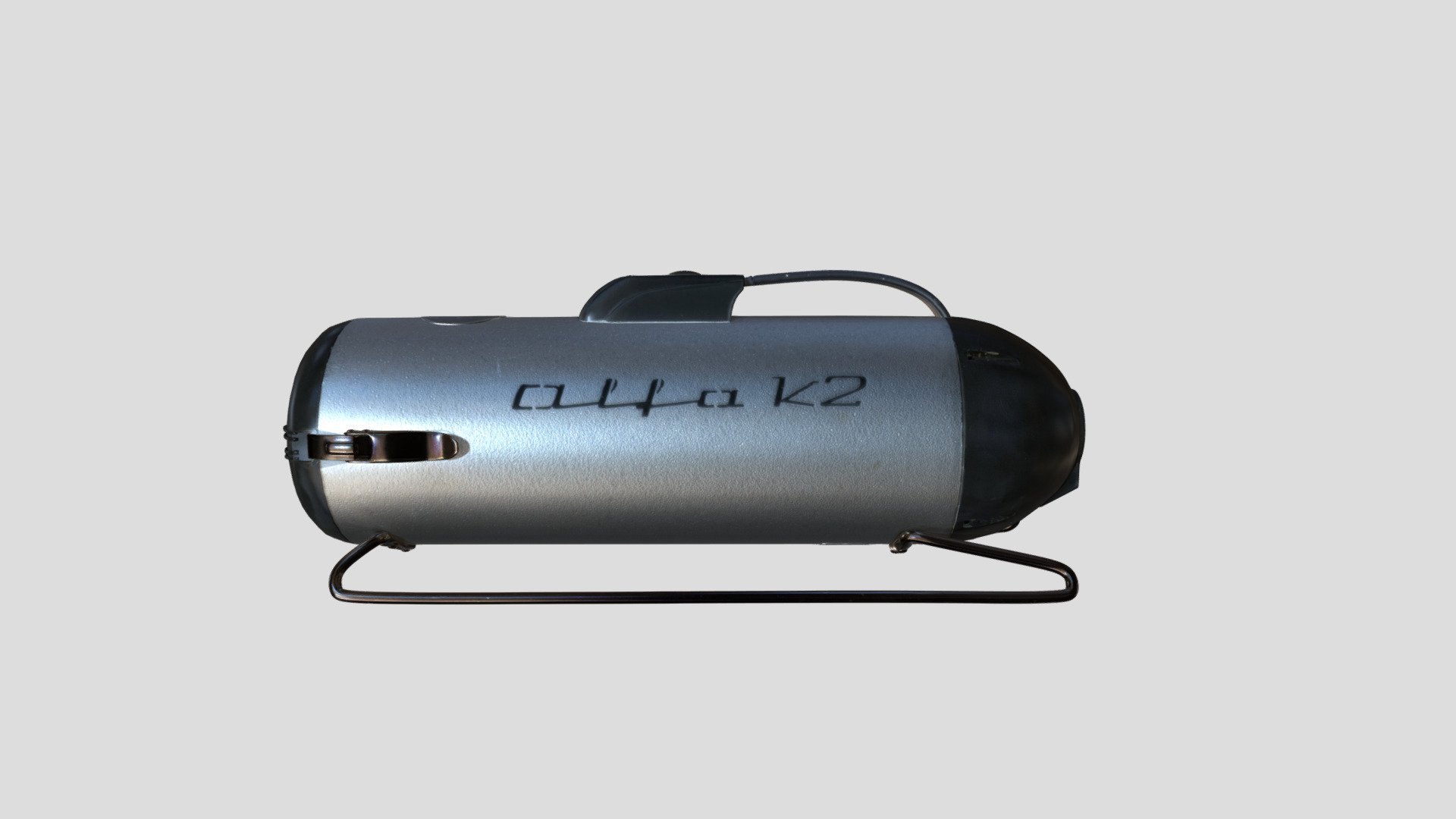 Alfa K2, type A 7b vacuum cleaner