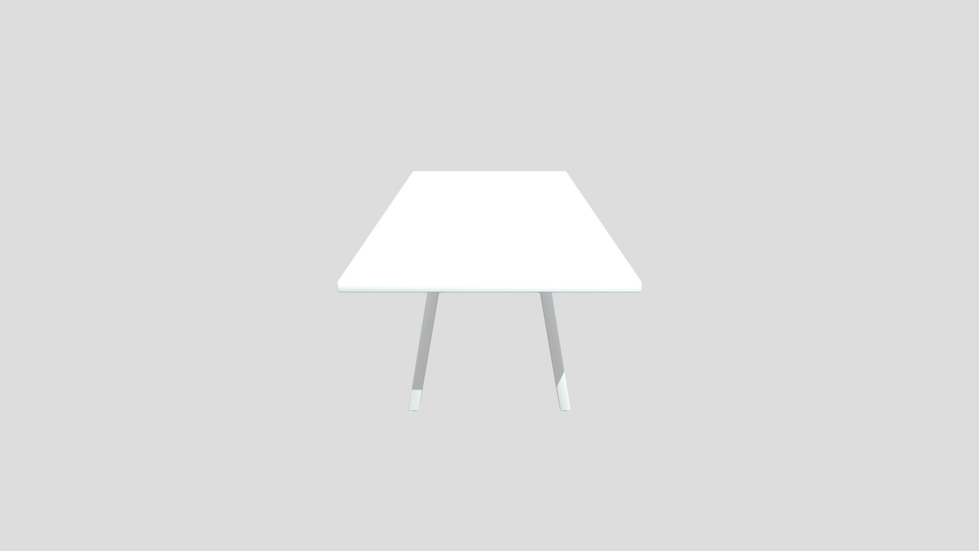 Broad Communal Table