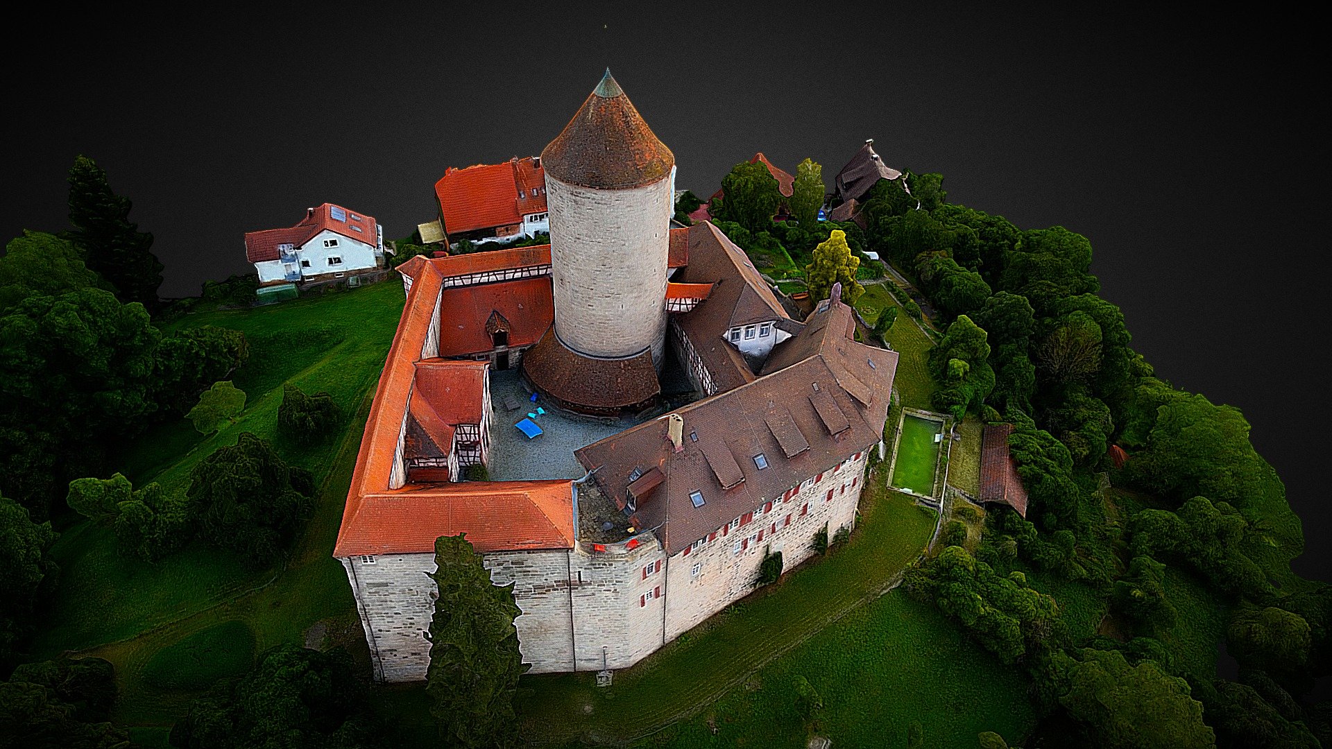 Burg Reichenberg (Württemberg)