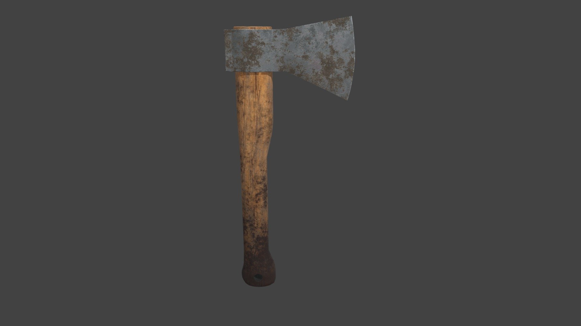 Woodcutting Axe