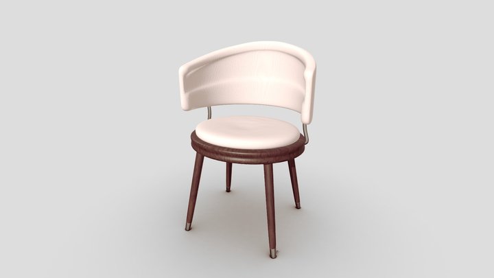 Chair3 3D Model