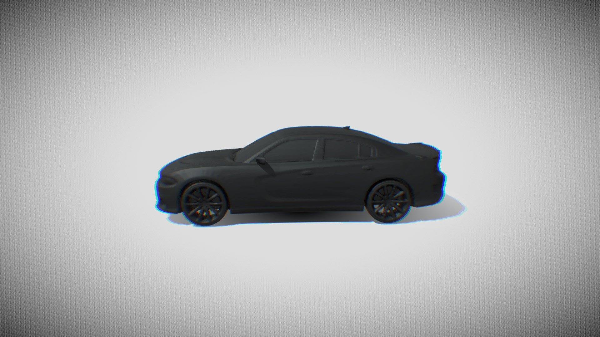 Dodge Charger 2015-Regular
