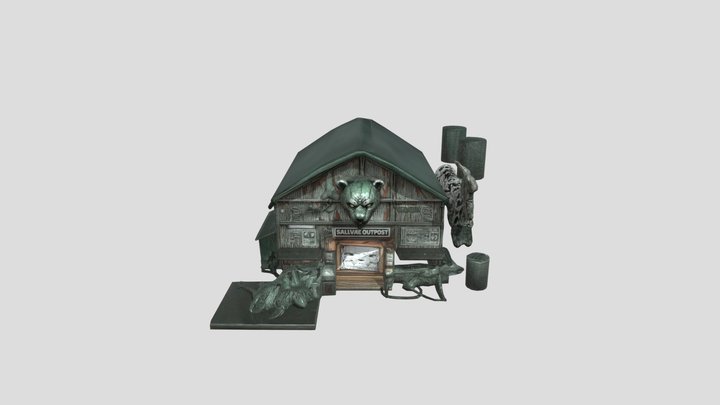 Bearhead Salvage Outpost