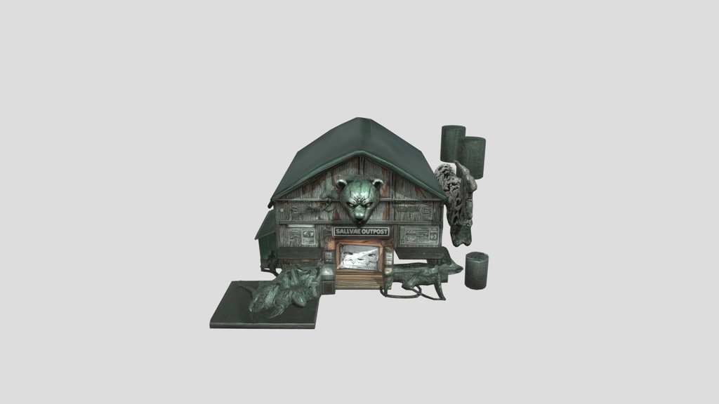 Bearhead Salvage Outpost