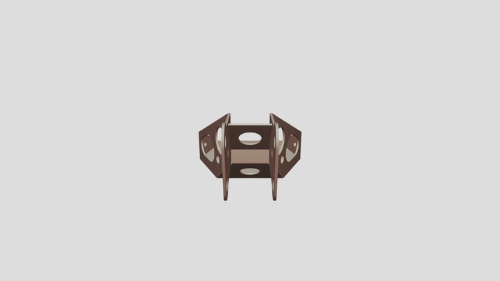 12345 3D Model