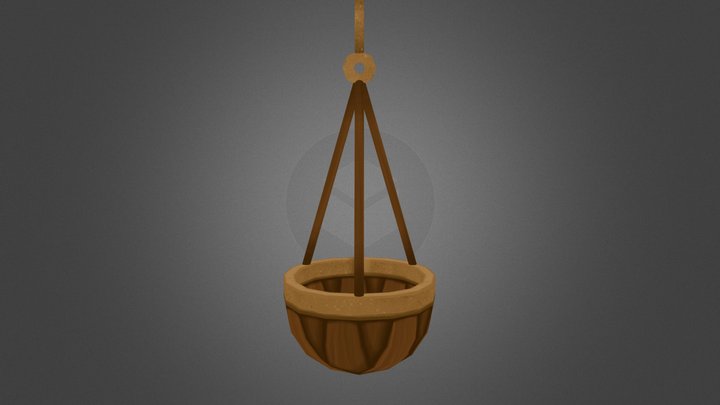 BASKET 3D Model