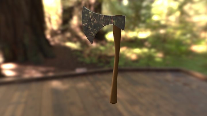 Sieka 3D Model