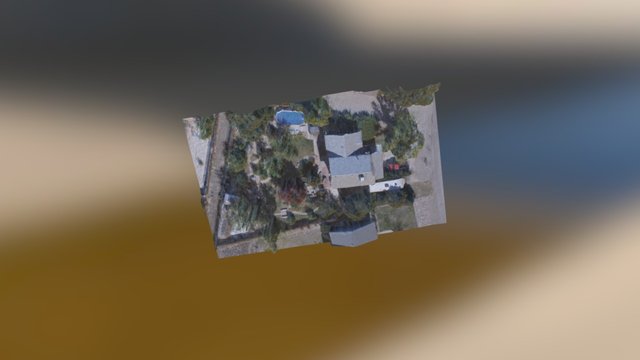 3D Home 3D Model