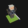 Loading 3D Model