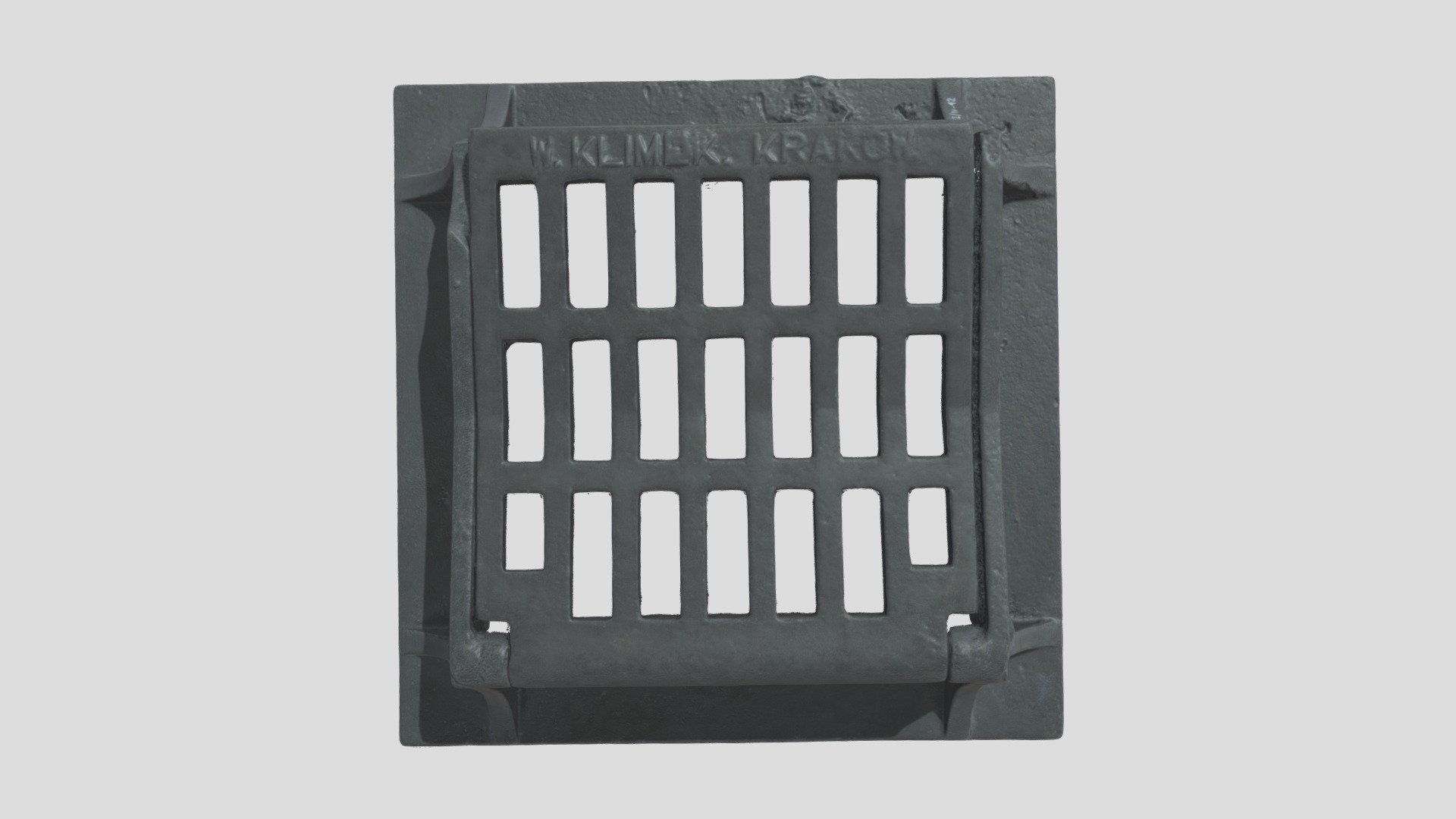 Drainage grate