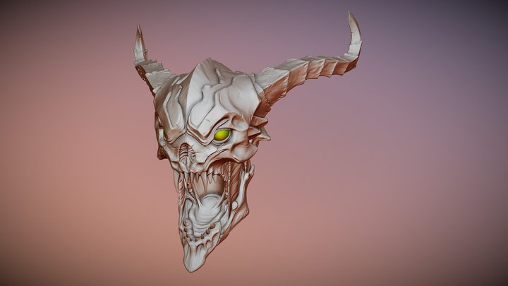 Doomer 3D models - Sketchfab