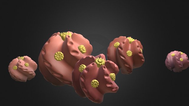 Plant#3 [Folder 2A] 3D Model