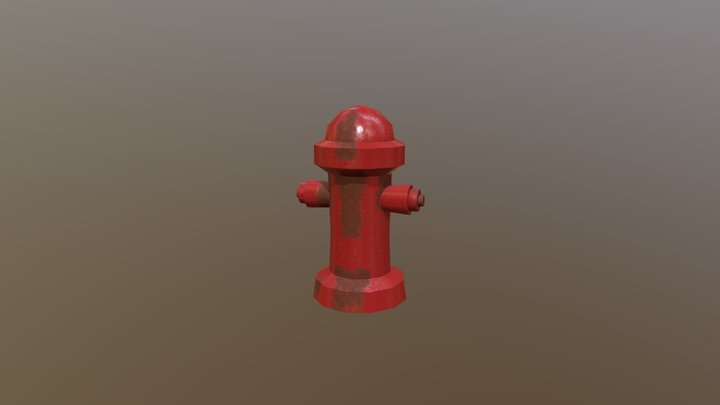 Boca de Incendio 3D Model