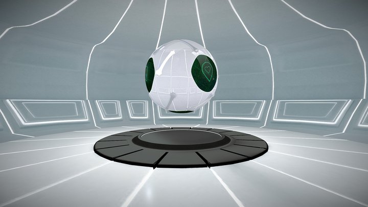 MT-Lab_01 3D Model