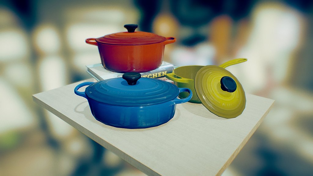 Cassolettes - Le Creuset