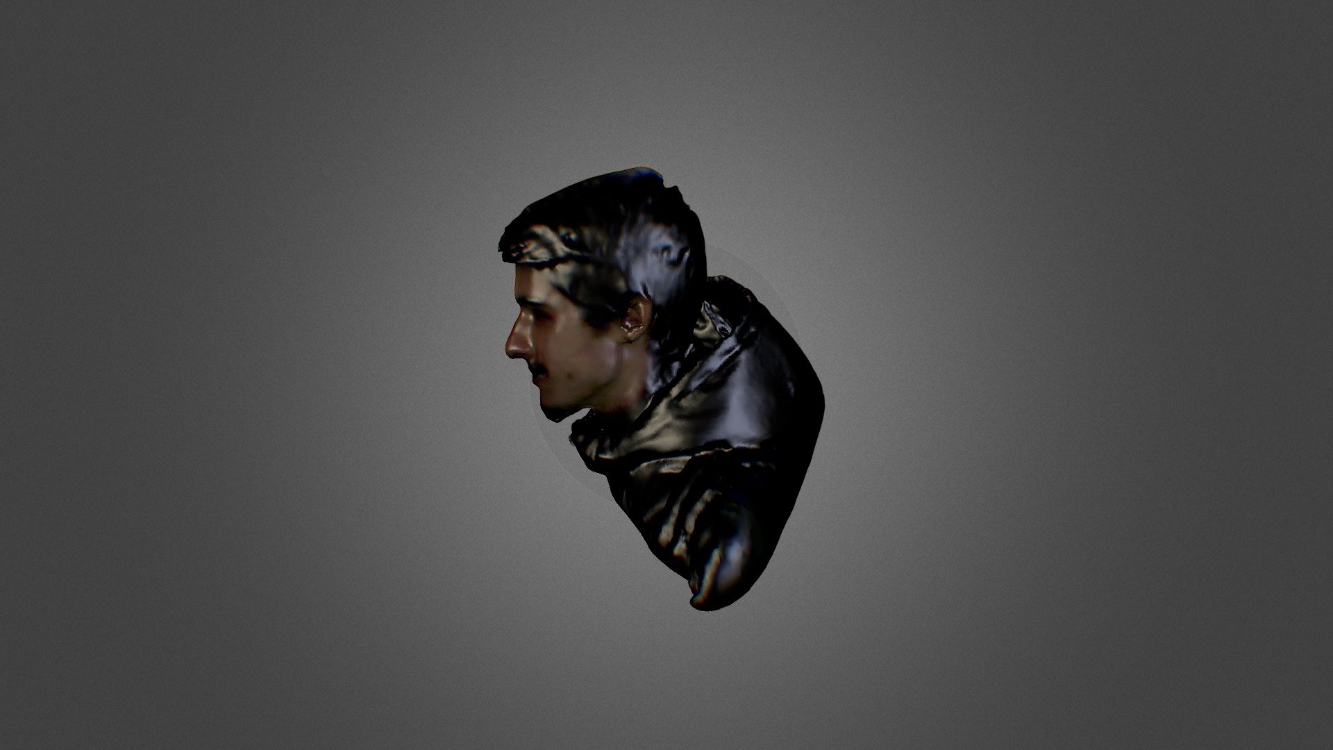 Боря 3 D - 3D model by alybo [9a45b7d] - Sketchfab