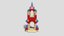 Loading 3D Model