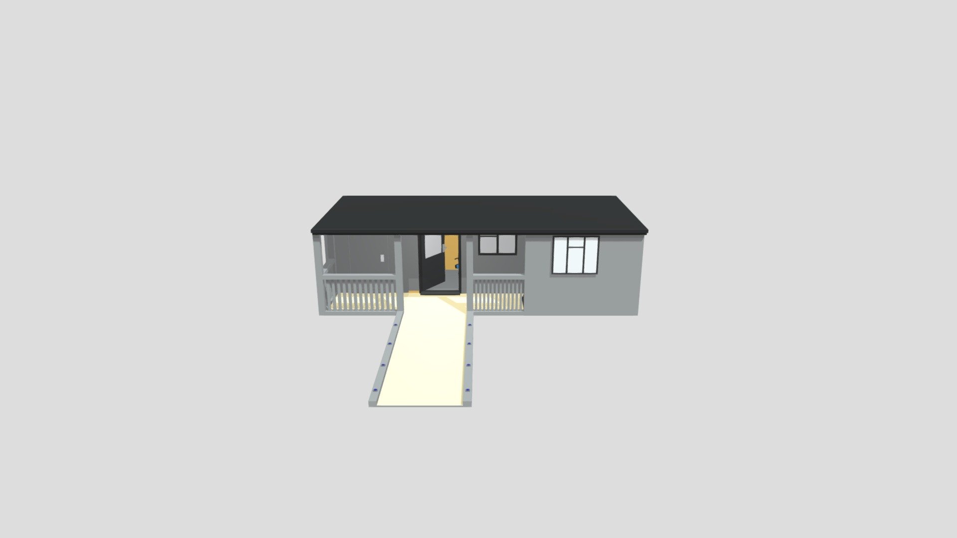 Outdoor Shed