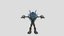 Loading 3D Model