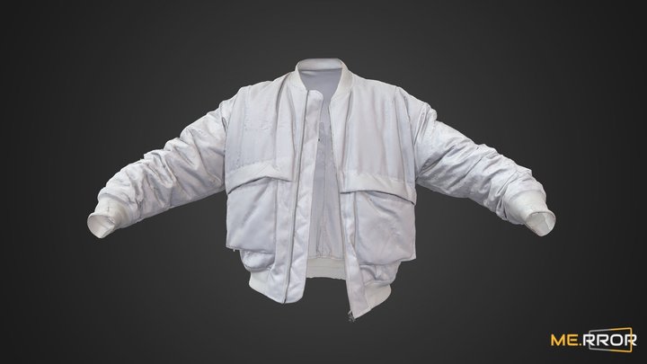 White-jumper 3D models - Sketchfab