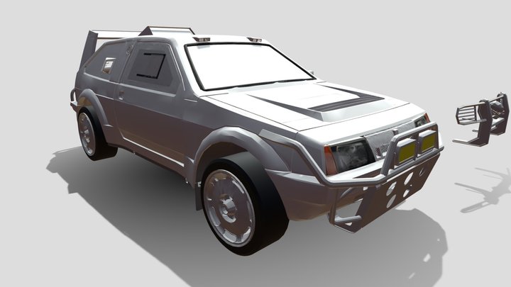 Lada Samara T3 Poch