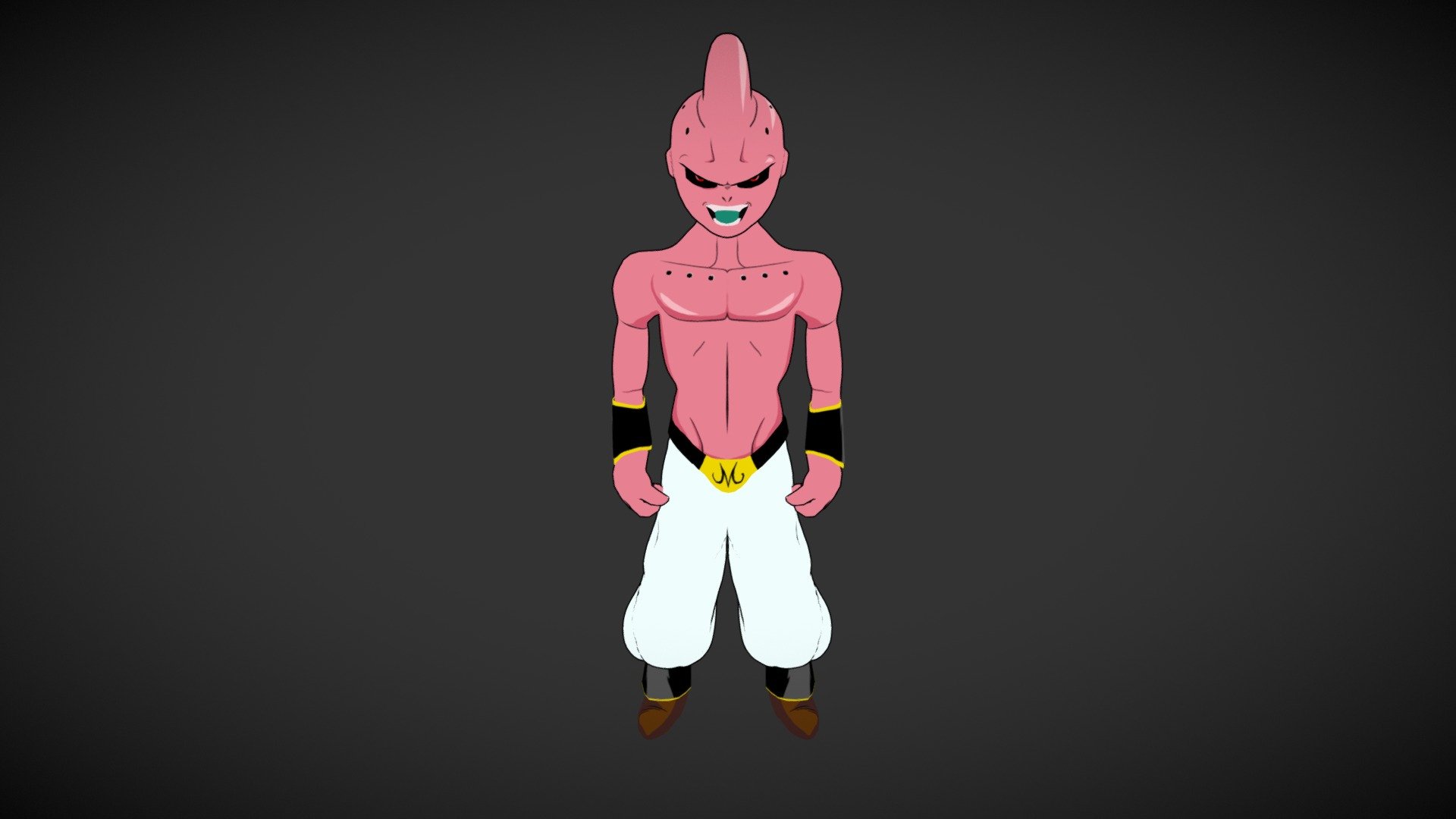 Kid Buu