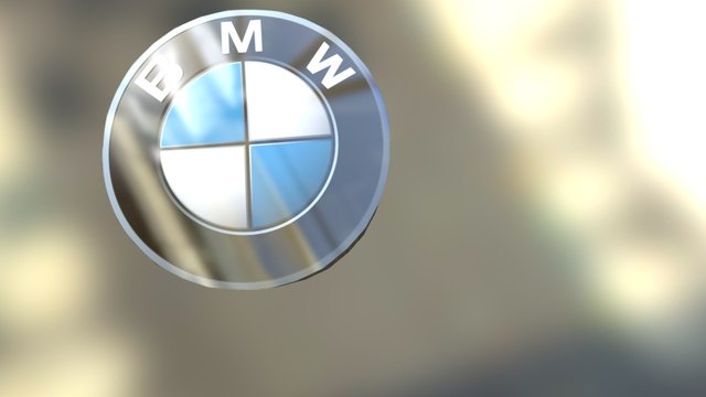 Bmw 3D Model