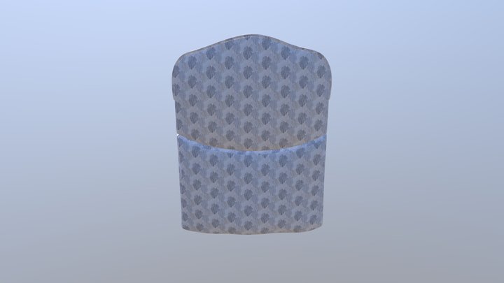 Foam & Fibre - Bi-fold 3D Model