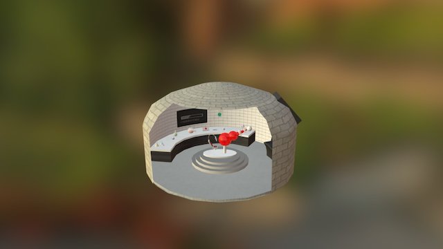 Lab 3D Model