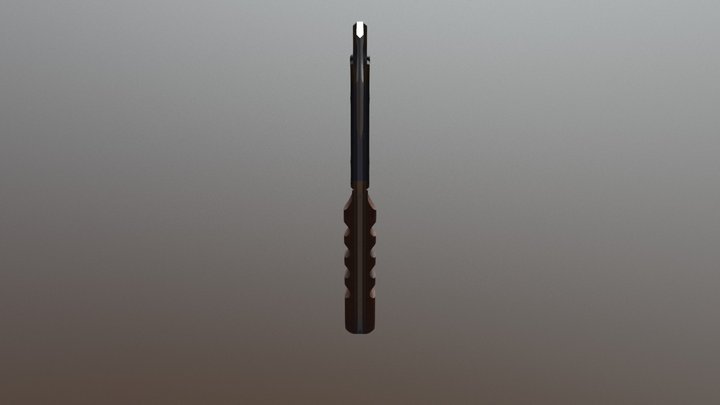 toporek 3D Model