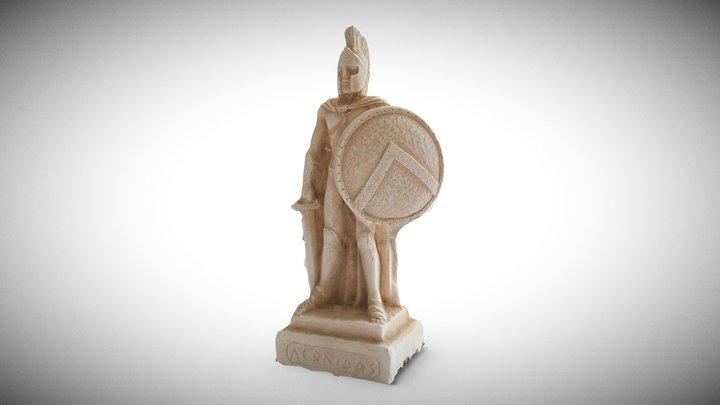 3D Model: This is Sparta ~ Buy Now #37089755