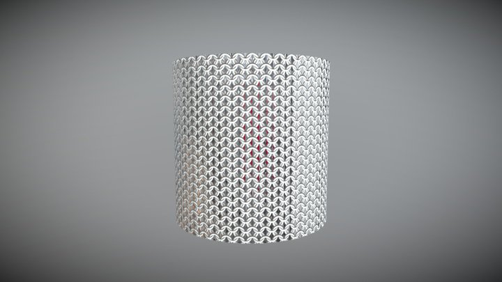 Chains 3D Model