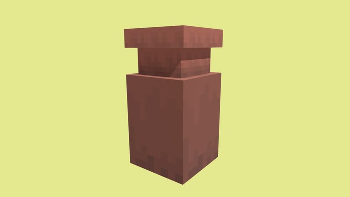 Breakable loot pot – Modello 3D gratuito STL