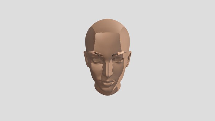 Sanchez-3DModelTestB 3D Model