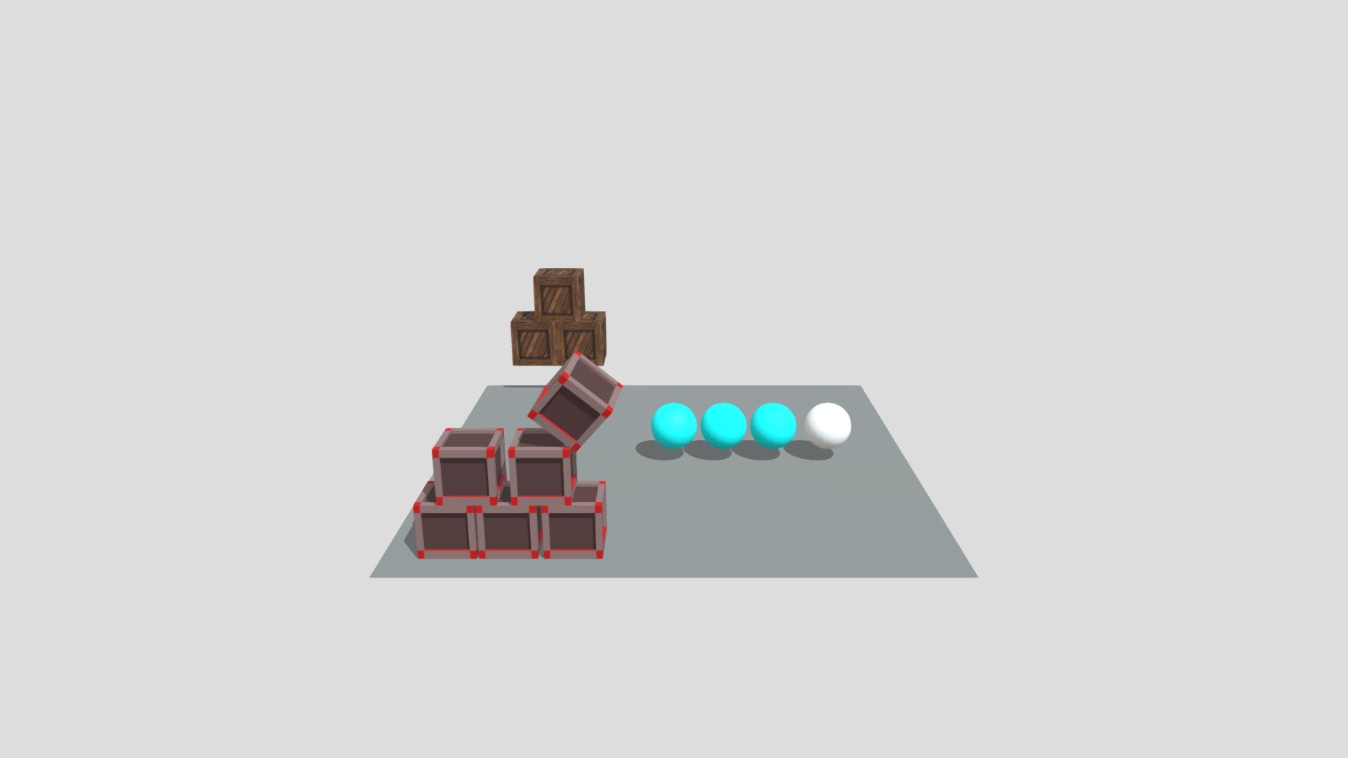 Crate And Texture Tutorial