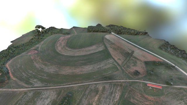 Lake Wheeler 09/21/2015 3D Model