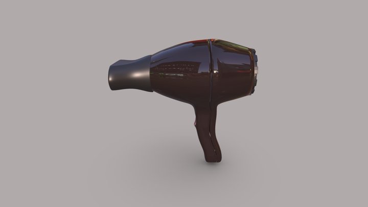 HAIR DRYER