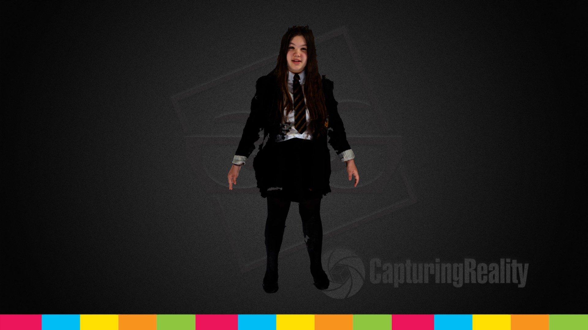 Jess's A-Pose - The Big Bang Fair