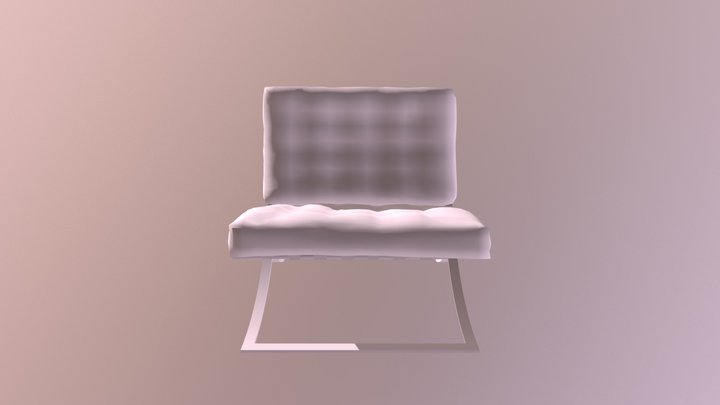 Barcelona 3D Model