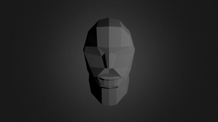 Cabeça 3D Model