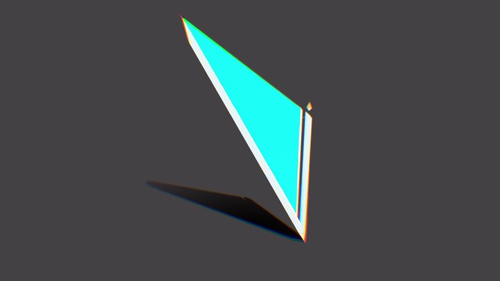 Global Rocket (The Mitchells vs_ The Machines) 3D Model