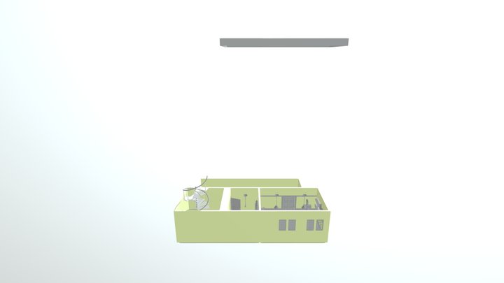 Aluna Kitchen v2.0 3D Model