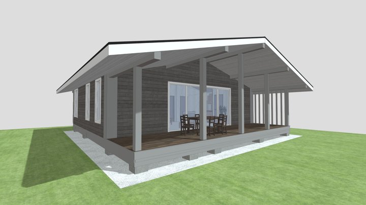 2024,07,01_27_1_Крок-25-3 3D Model