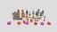 Loading 3D Model
